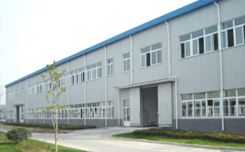 循化钢结构厂房