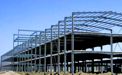 循化钢结构安装
