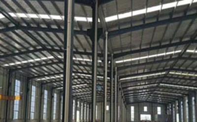 循化钢结构工程的施工类型介绍