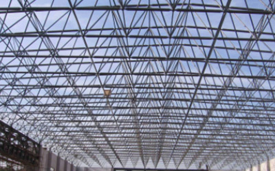 循化钢结构厂房屋面板及保温层安装 循化钢结构厂房屋面板及保温层安装