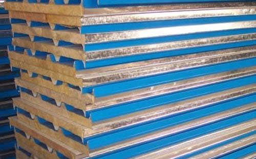 如何选择合适的循化彩钢岩棉板