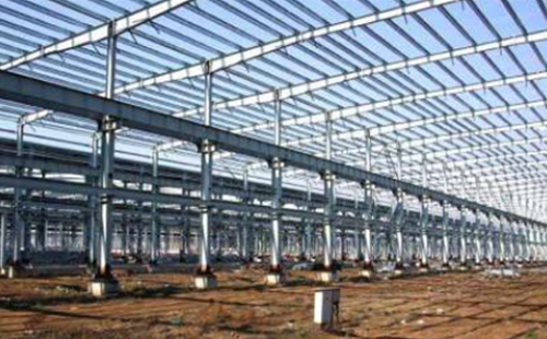 九月建设新选择——十全彩钢厂，专业循化钢结构解决方案！