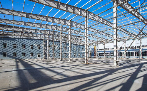 循化钢结构工程屋顶防水的解决方案