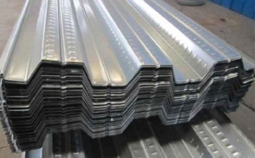 循化钢结构厂房循化楼承板安装技术要点