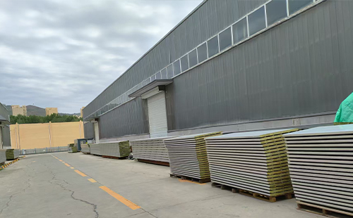 循化彩钢夹芯板