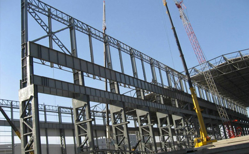 选择循化钢结构厂家需关注的五大核心要素