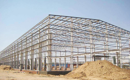 循化钢结构厂房建造关键步骤详解