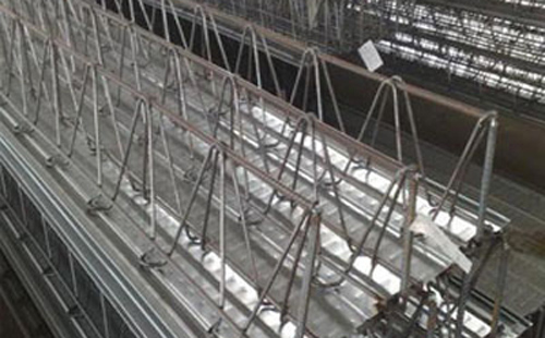 施工必看:循化青海循化楼承板工程四大原则与关键数据——从排版到栓钉一次讲透 施工必看:循化青海循化楼承板工程四大原则与关键数据——从排版到栓钉一次讲透