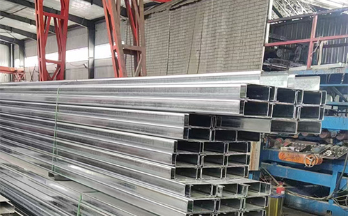 循化C型钢规格选型与安装技术全解析