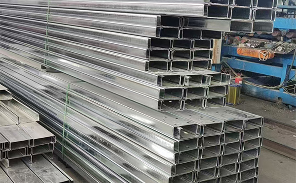 循化C型钢常用规格及尺寸标准