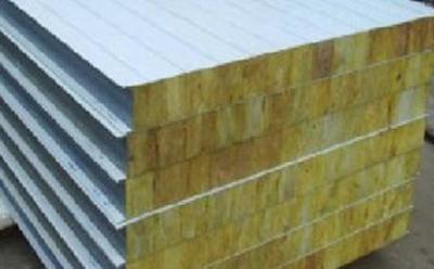 循化彩钢岩棉板防火时限如何选：75mm厚足不足