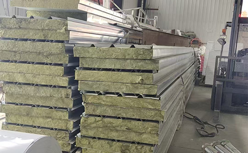 厂房翻修选循化彩钢岩棉板：防火厚度如何挑