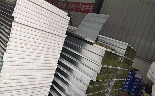 厂房翻新选循化彩钢岩棉板厚度指南