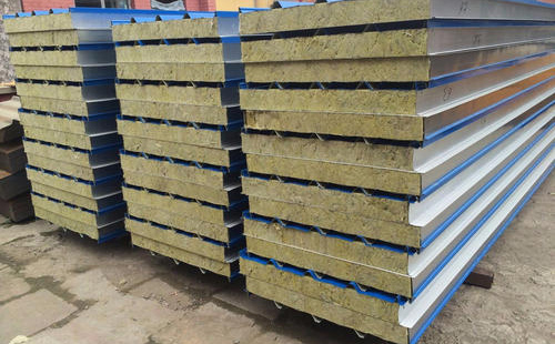 防火等级如何影响循化彩钢岩棉板价格？2025选购全攻略