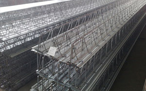 探索桁架循化楼承板：现代建筑的高效优质之选