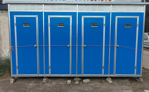 循化彩钢移动厕所结构类型、适用场景及部署维护指南